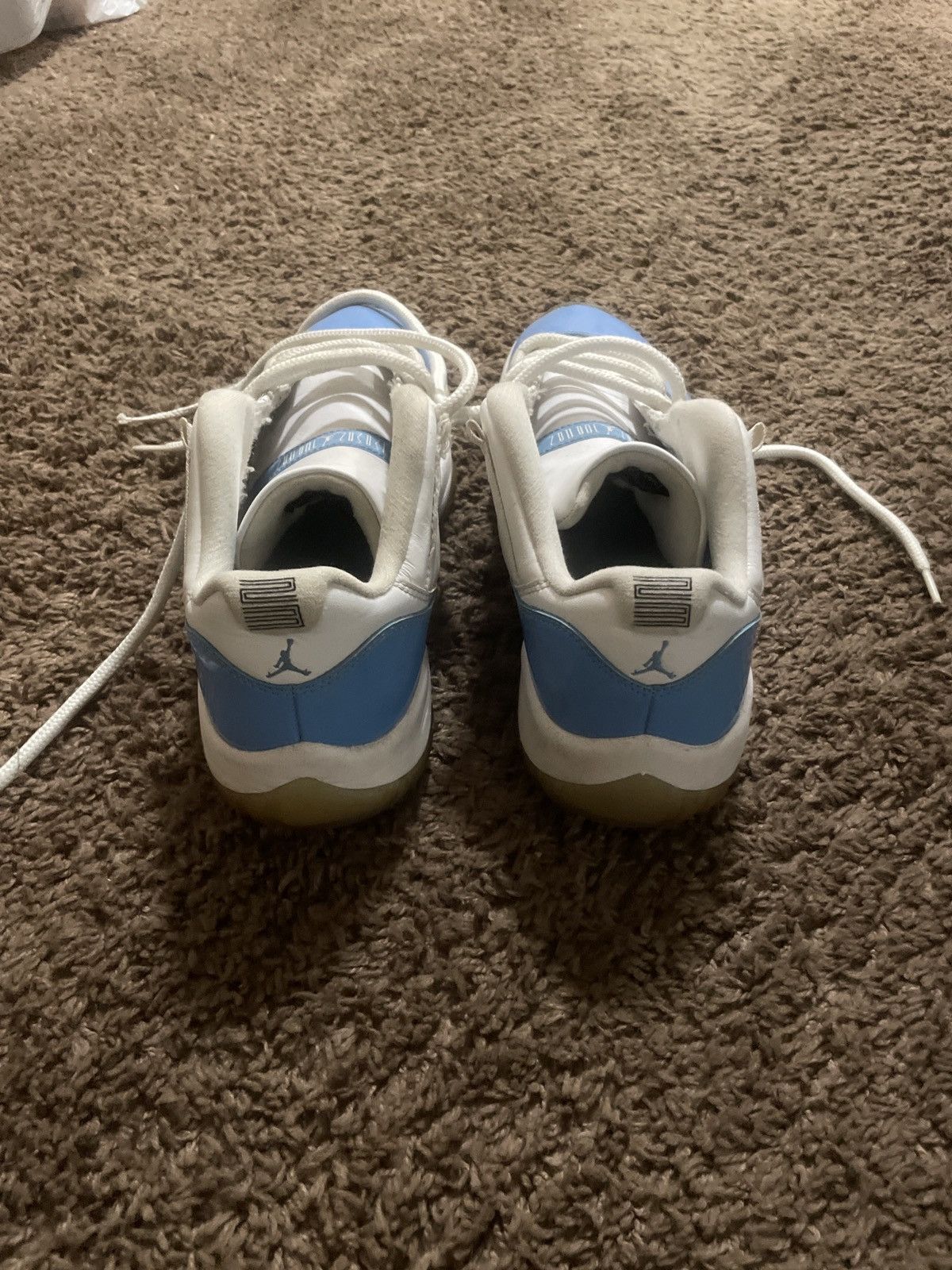 Jordan Brand University blue low Size US 9 / EU 42 - 3 Thumbnail