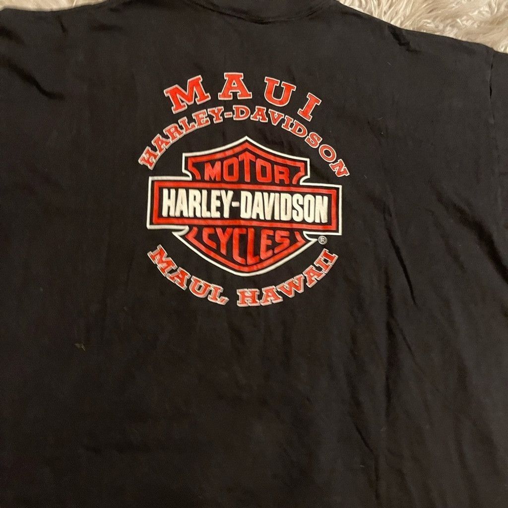 Harley Davidson Harley Davidson skill Hawaii tee size 3XL Size US XXL / EU 58 / 5 - 2 Thumbnail