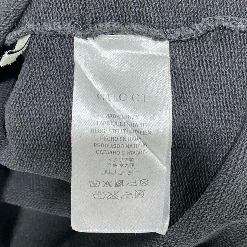 Gucci Gucci Bee embroidered sweatshirt Size US M / EU 48-50 / 2 - 8 Thumbnail