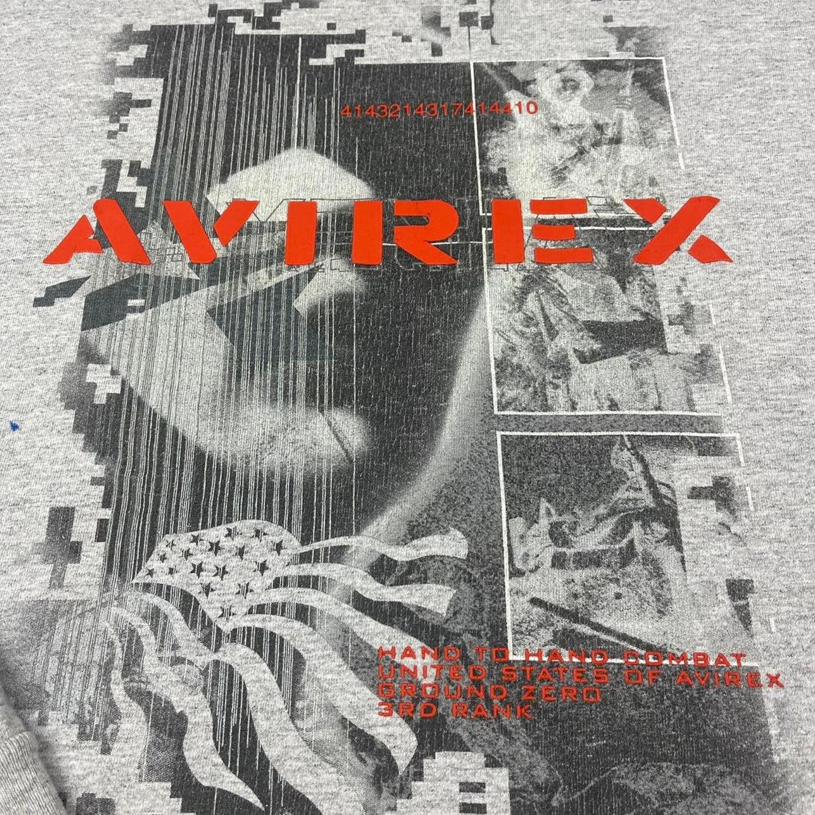 Avirex Vintage avirex shirt y2k Size US XXL / EU 58 / 5 - 3 Thumbnail