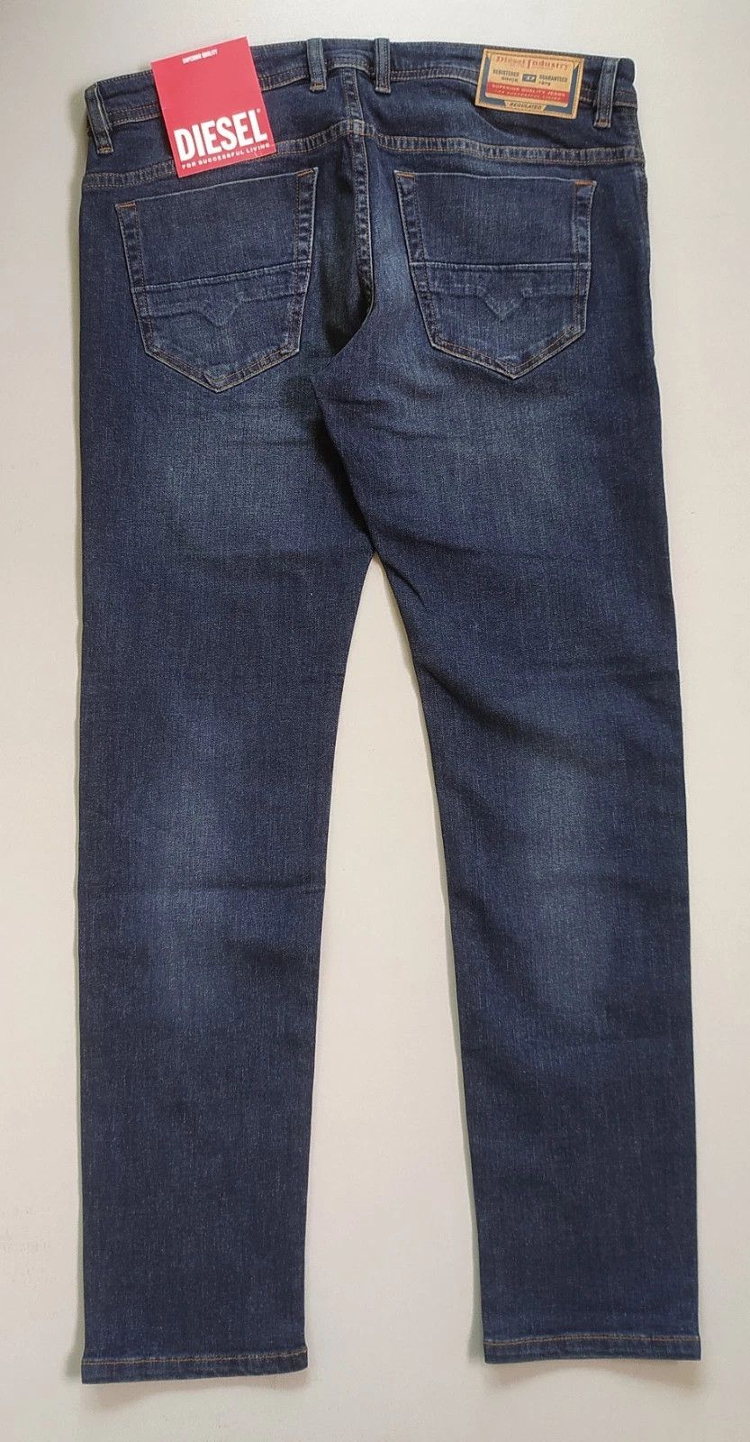 Diesel Diesel THOMMER-X-RM049 Men's Jean T 9978 Size US 34 / EU 50 - 8 Thumbnail