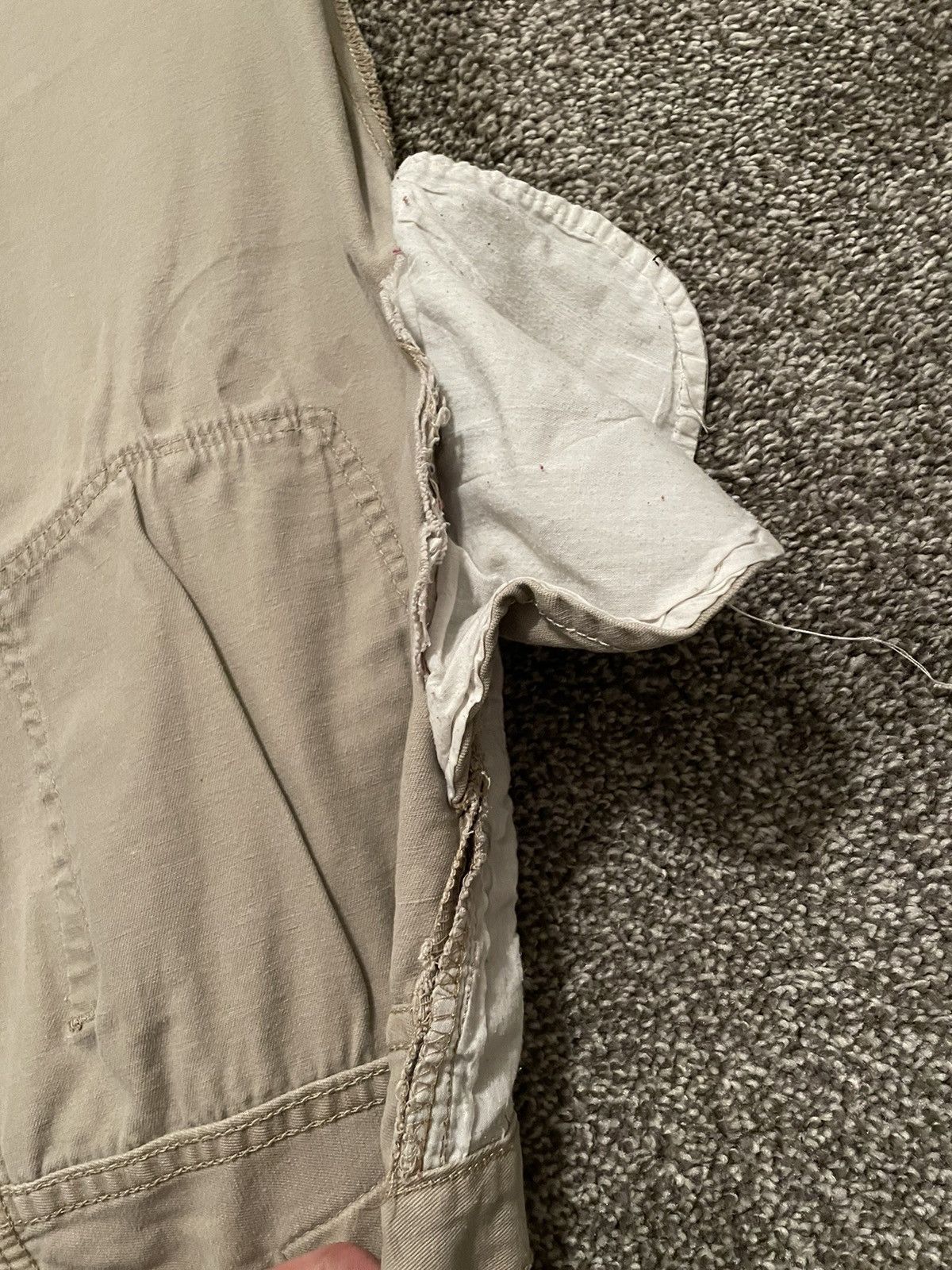 Fragment Design × Levi's Levi’s Fenom x Fragment Design Chinos Size US 30 / EU 46 - 7 Thumbnail
