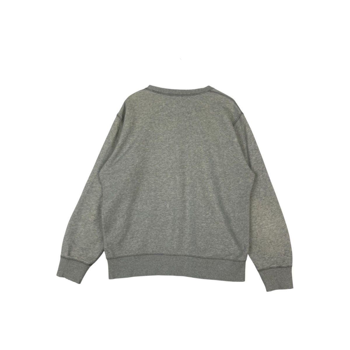 Designer × Vintage vintage Hoodie/sweater wellen surf surfing wear sweatshirt Size US XL / EU 56 / 4 - 4 Thumbnail