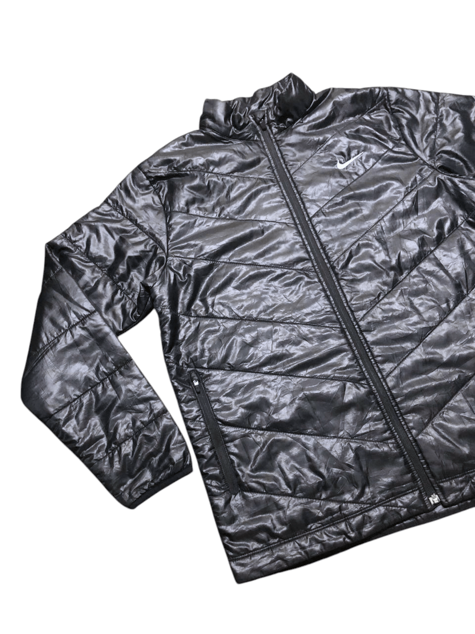 Nike Nike Golf Light Down Jacket Black Size US L / EU 52-54 / 3 - 6 Thumbnail