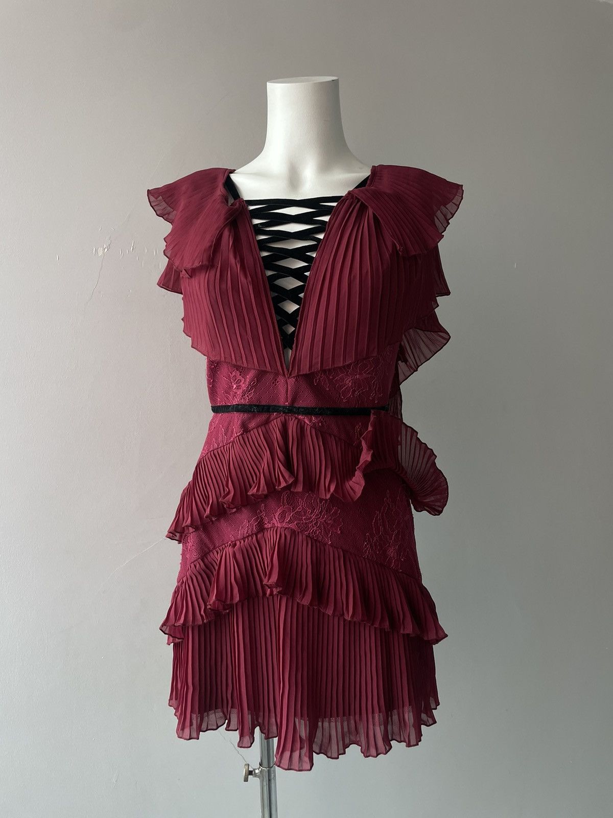 Vintage Raisa Vanessa dress Size M / US 6-8 / IT 42-44 - 3 Thumbnail
