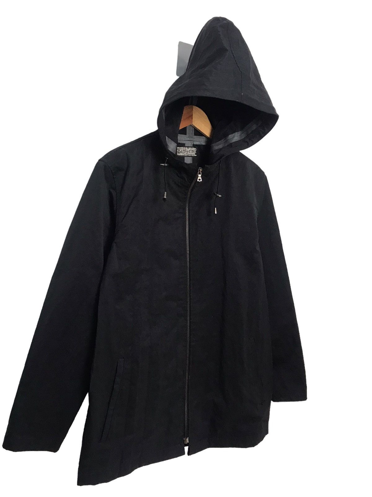 Japanese Brand Virus Hoodie Waterproof Jacket Size US M / EU 48-50 / 2 - 2 Thumbnail
