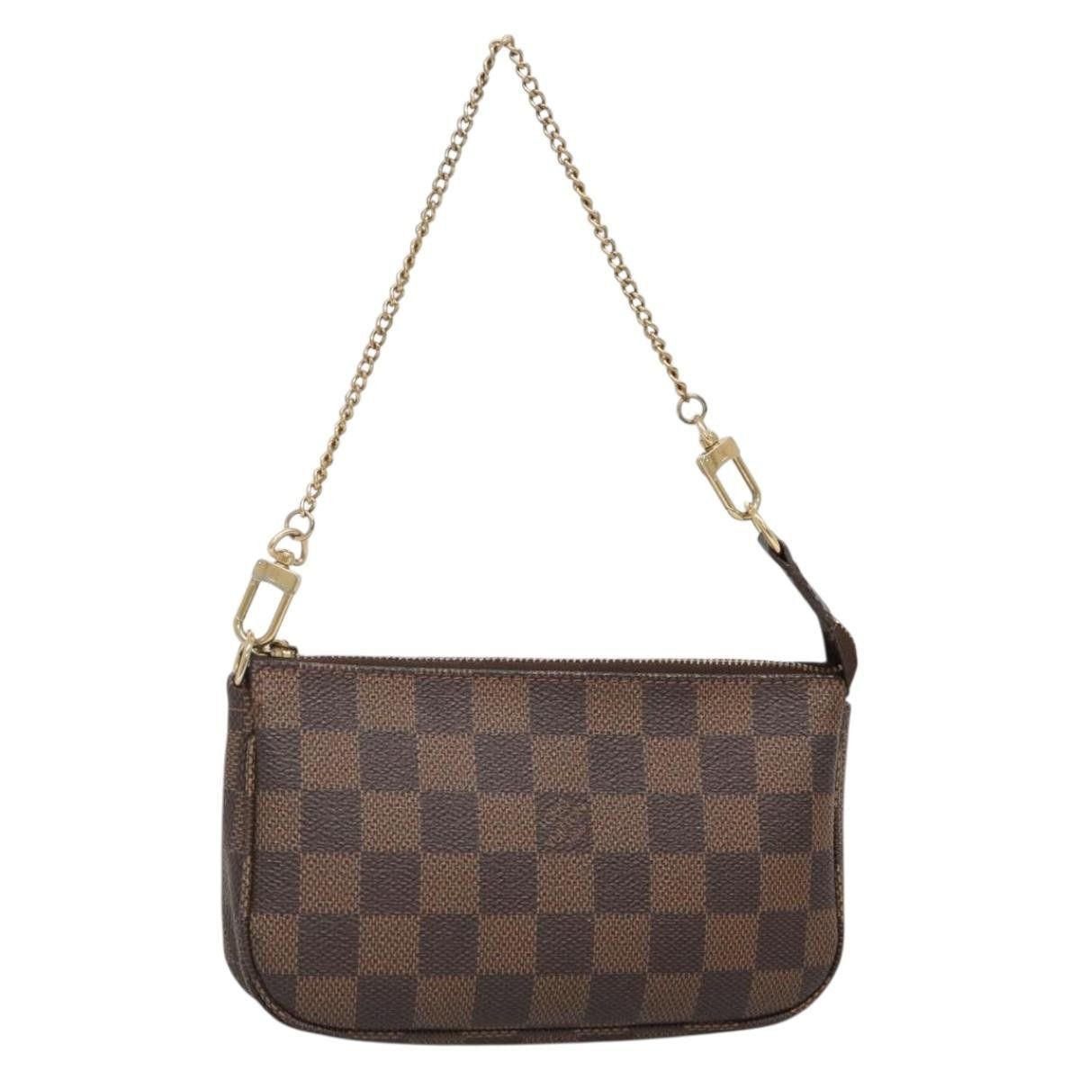 Louis Vuitton Louis Vuitton Pochette Accessoires Damier Size ONE SIZE - 1 Thumbnail