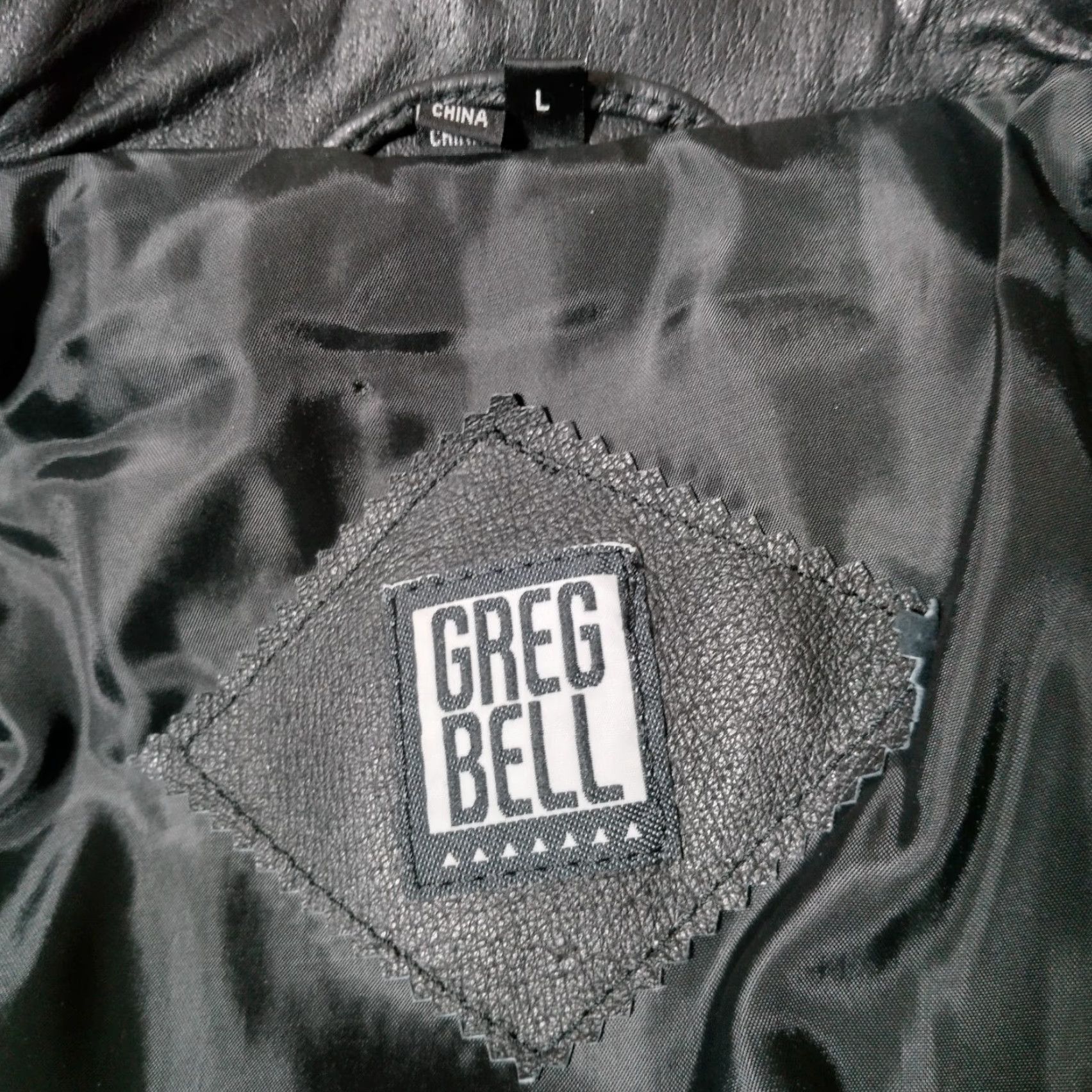 Bell VINTAGE Greg Bell Leather Trench Coat Women L Matrix Button NEW READ Coat Size L / US 10 / IT 46 - 6 Thumbnail