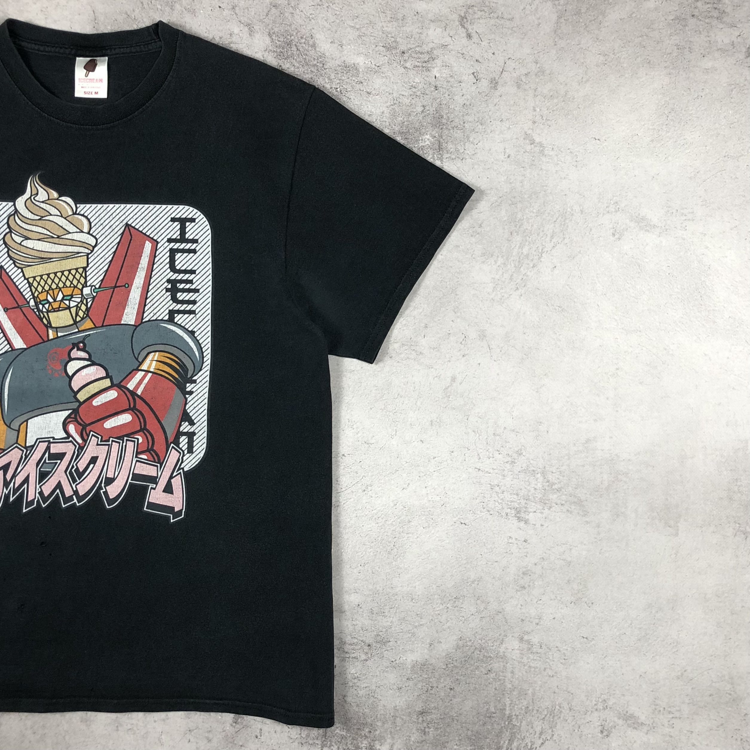 Icecream Y2K Icecream Billionaire Boys Club Robot Tee Size US M / EU 48-50 / 2 - 8 Thumbnail
