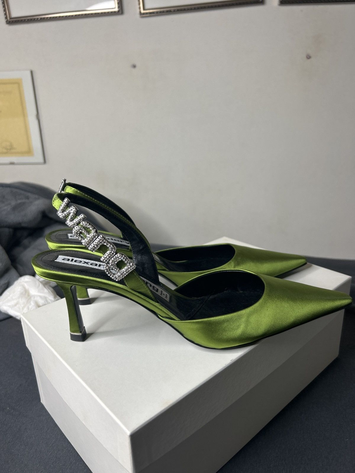 Alexander Wang Alexander Wang heels Size US 9 / IT 39 - 7 Thumbnail