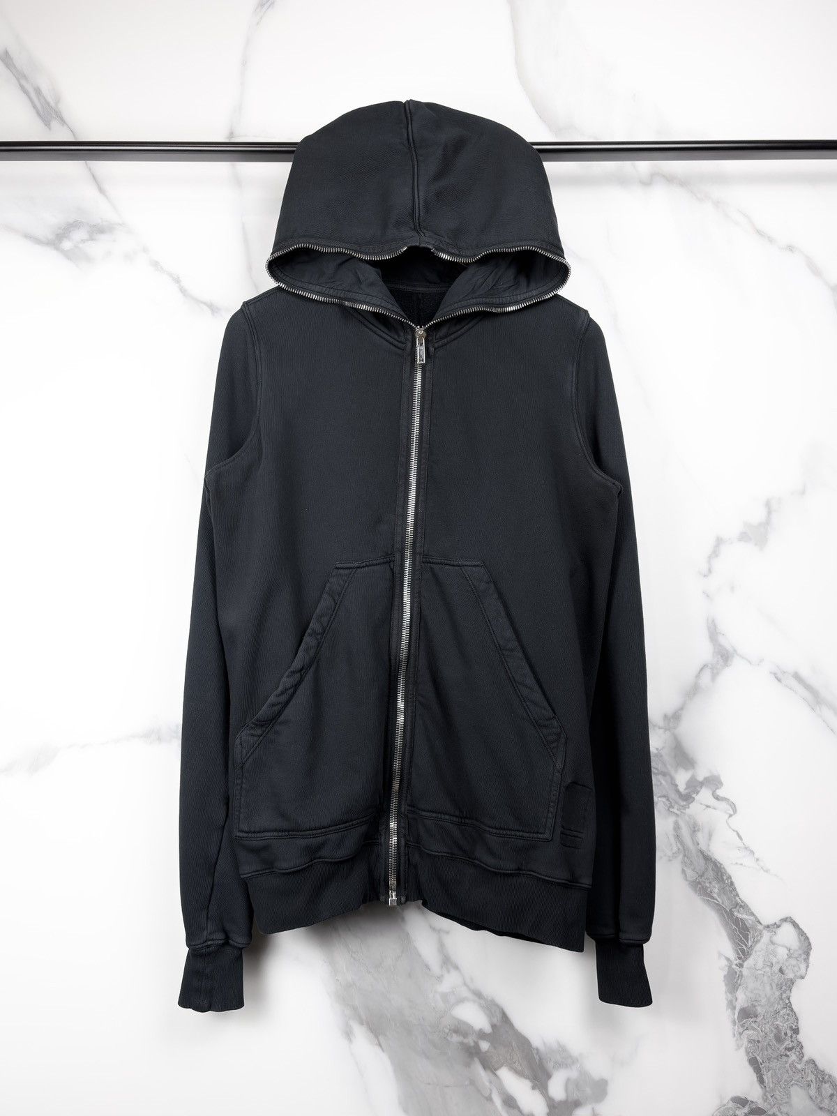 Rick Owens × Rick Owens Drkshdw Rick Owen's Gimp Hoodie BNWT | Grailed