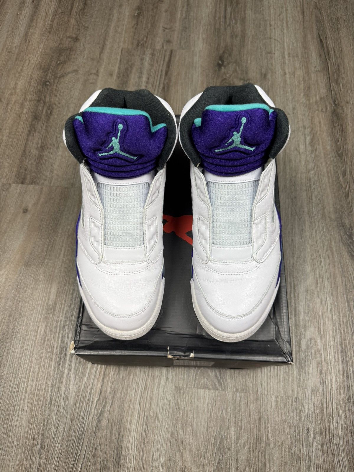Jordan Brand Air Jordan 5 Retro NRG Fresh Prince Size 10 Size US 10 / EU 43 - 2 Thumbnail