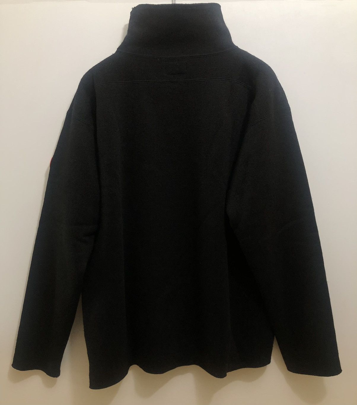 Cav Empt SS20' C.E BOA FLEECE PULLOVER Size US L / EU 52-54 / 3 - 2 Thumbnail