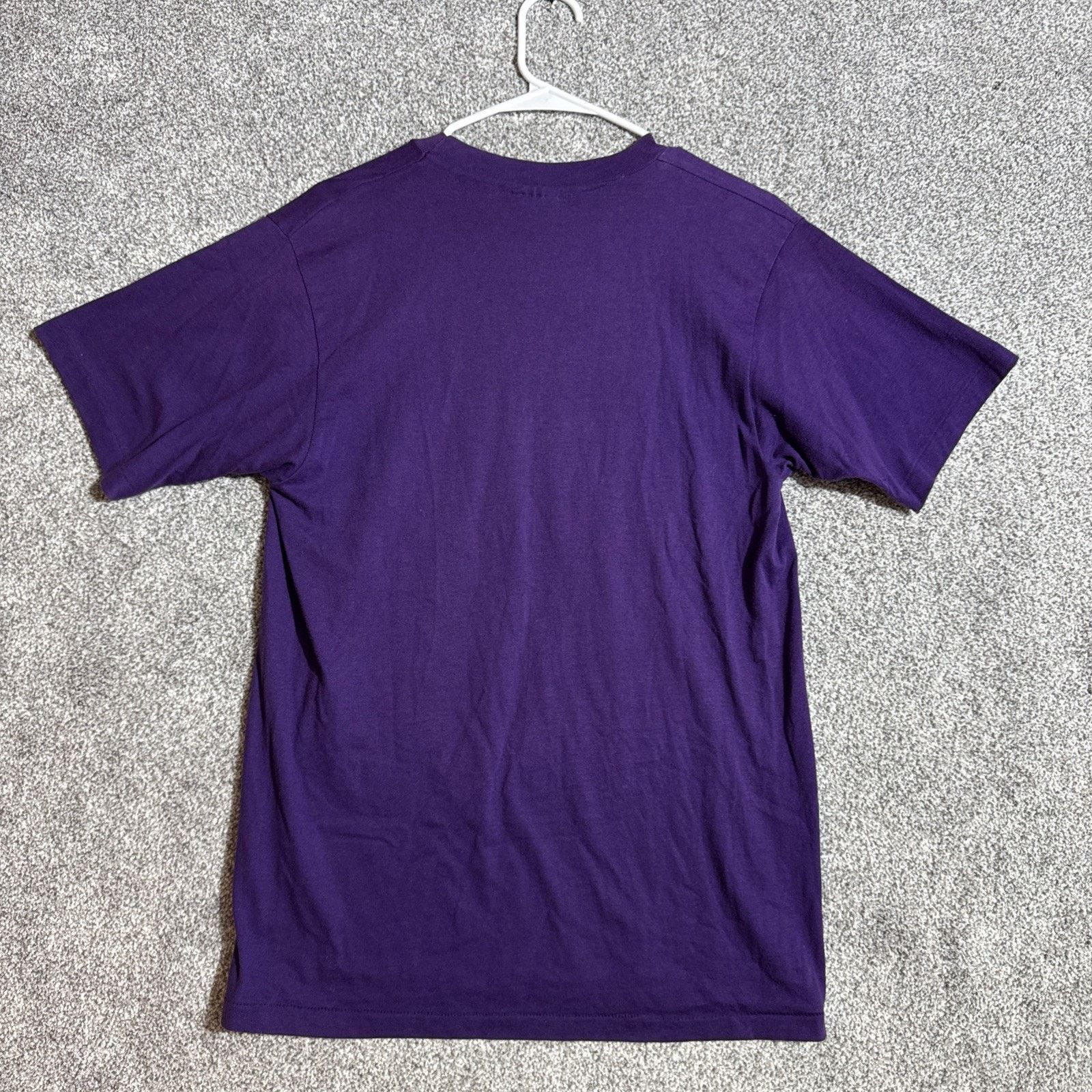 Hanes Vintage 90s Mardi Gras New Orleans Hanes Tourist Tee Mens L Size US L / EU 52-54 / 3 - 5 Thumbnail