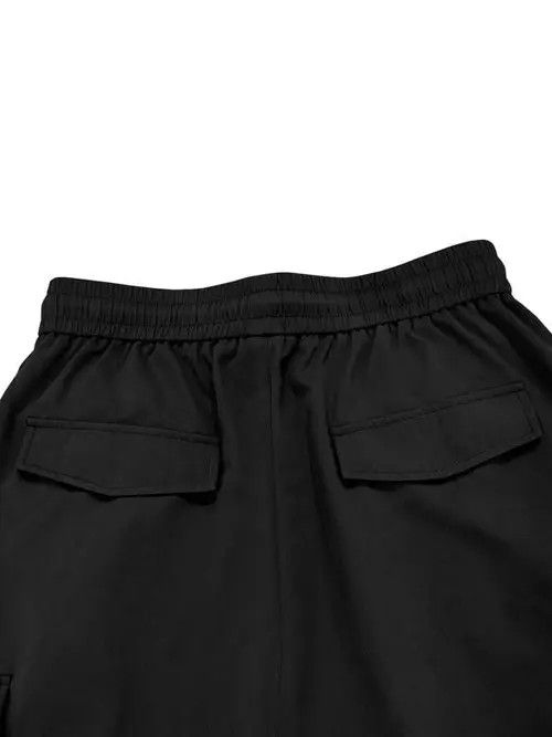 Designer Nozomi x Chiba y2k baggy cargo hiphop Parachute pants Size US 32 / EU 48 - 7 Thumbnail