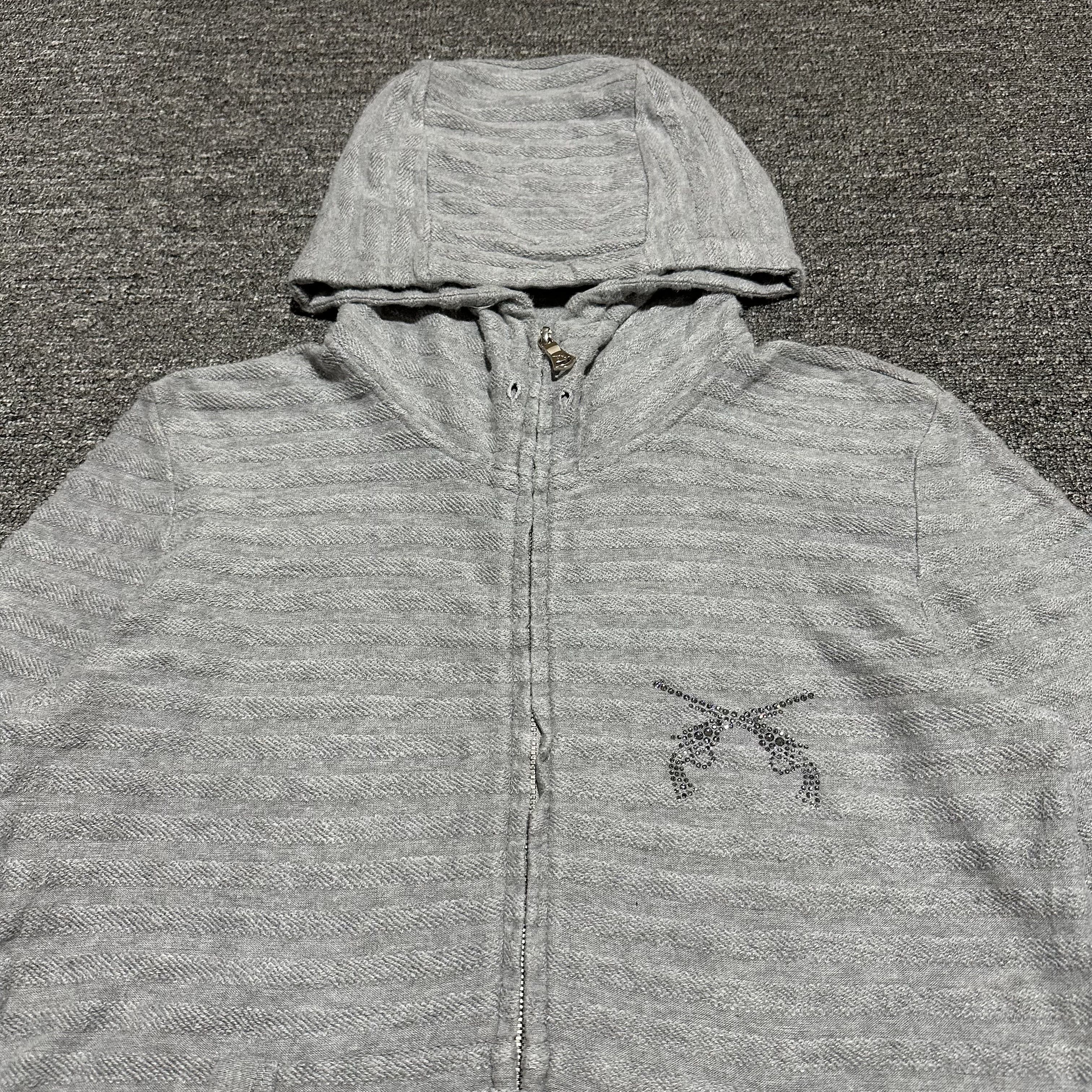 Japanese Brand × Mastermind Japan × Roen ROEN Ziphoodie Size US S / EU 44-46 / 1 - 4 Thumbnail