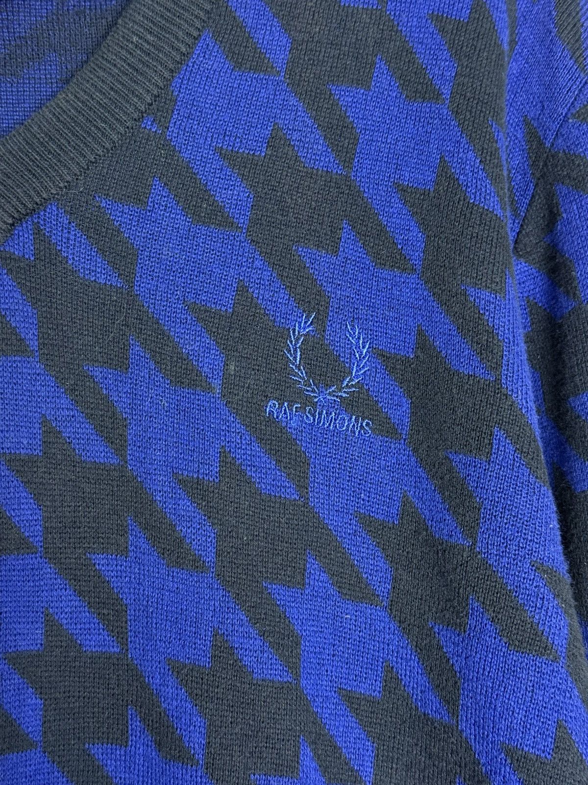 Fred Perry Fred Perry X Raf Simons Size US S / EU 44-46 / 1 - 8 Thumbnail