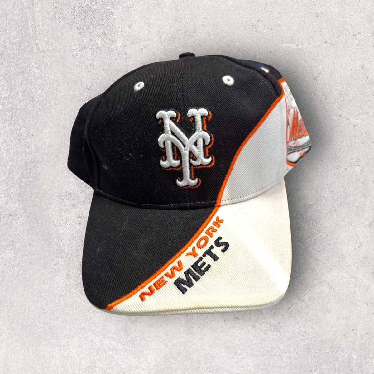 MLB × Twins × Vintage Vintage New York Mets hat Size ONE SIZE - 1 Thumbnail