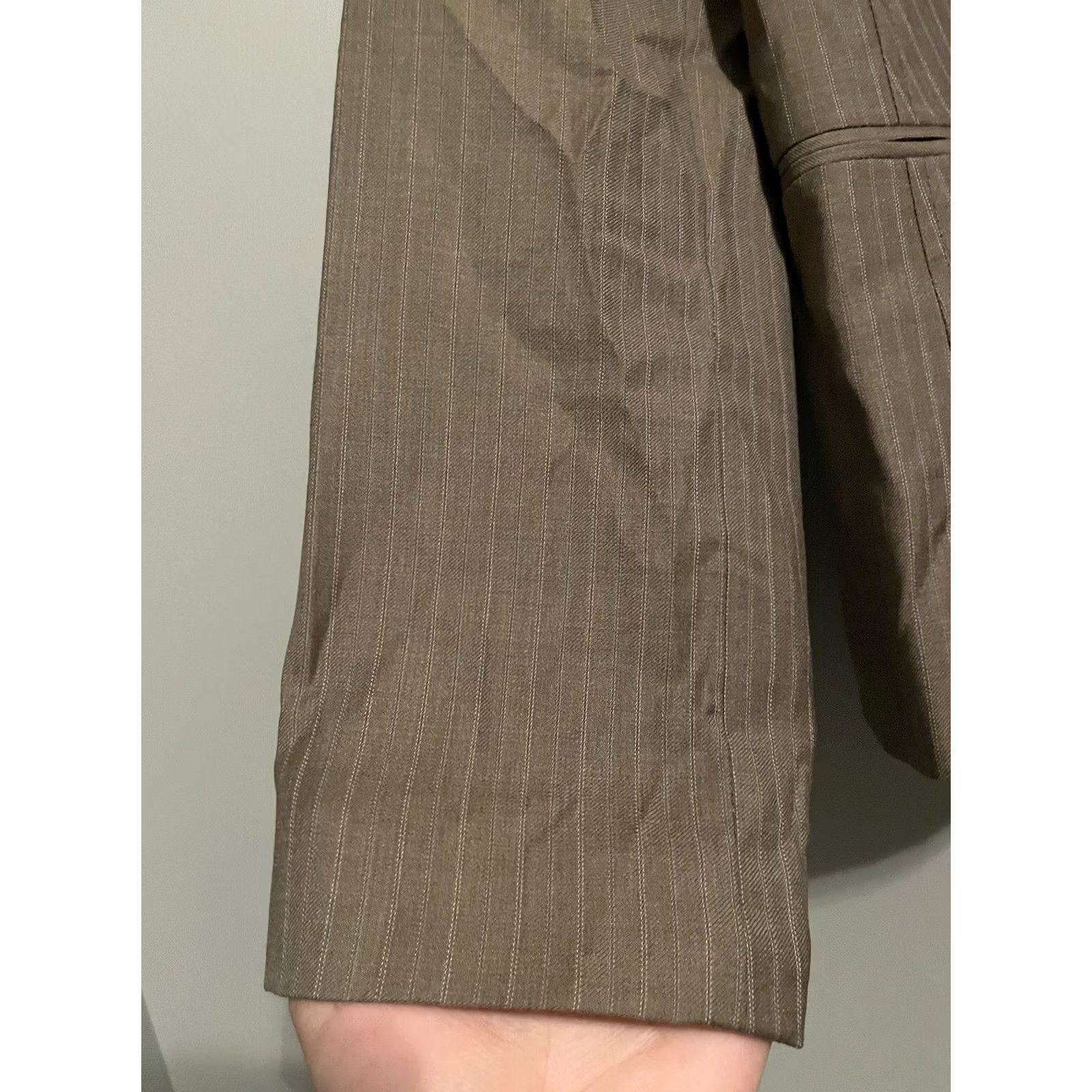 Ann Taylor VINTAGE Ann Taylor Blazer Shirt? Size XXL / US 16-18 / IT 52-54 - 3 Thumbnail