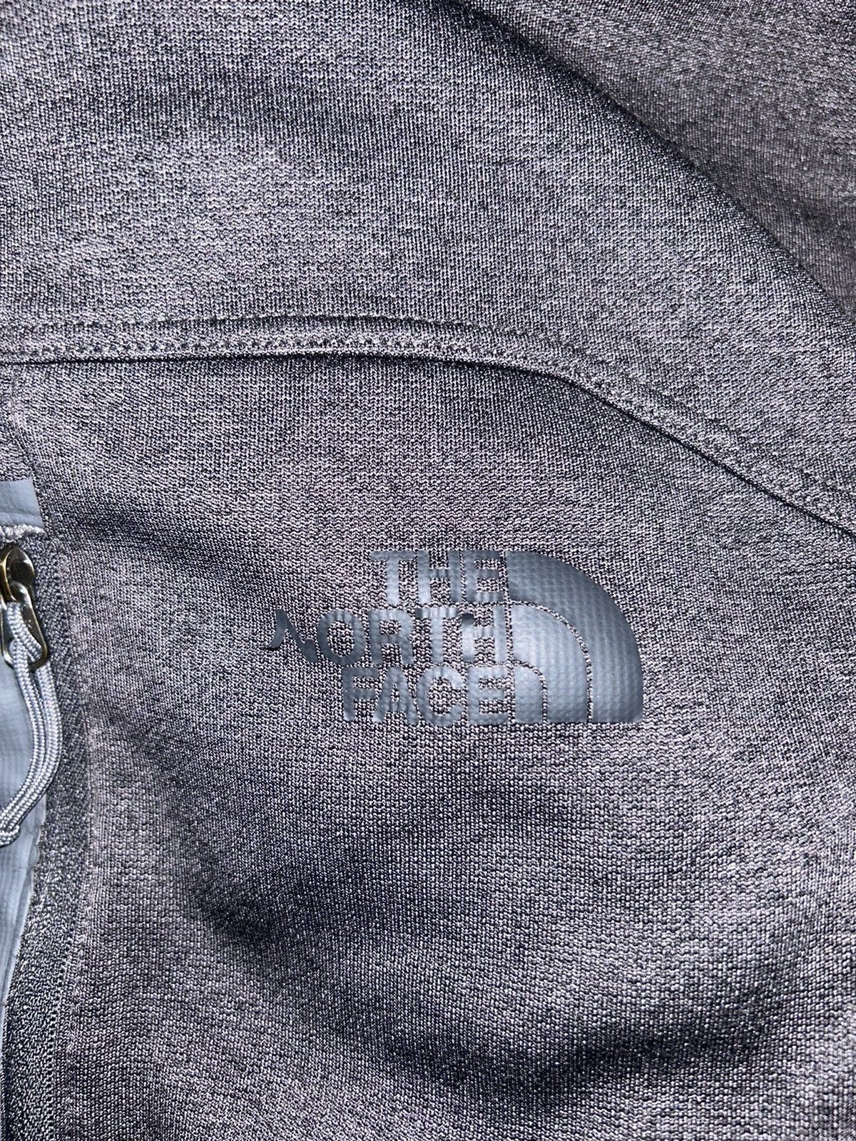 The North Face Mens The North Face 1/4 zip pullover size L Size US L / EU 52-54 / 3 - 3 Thumbnail