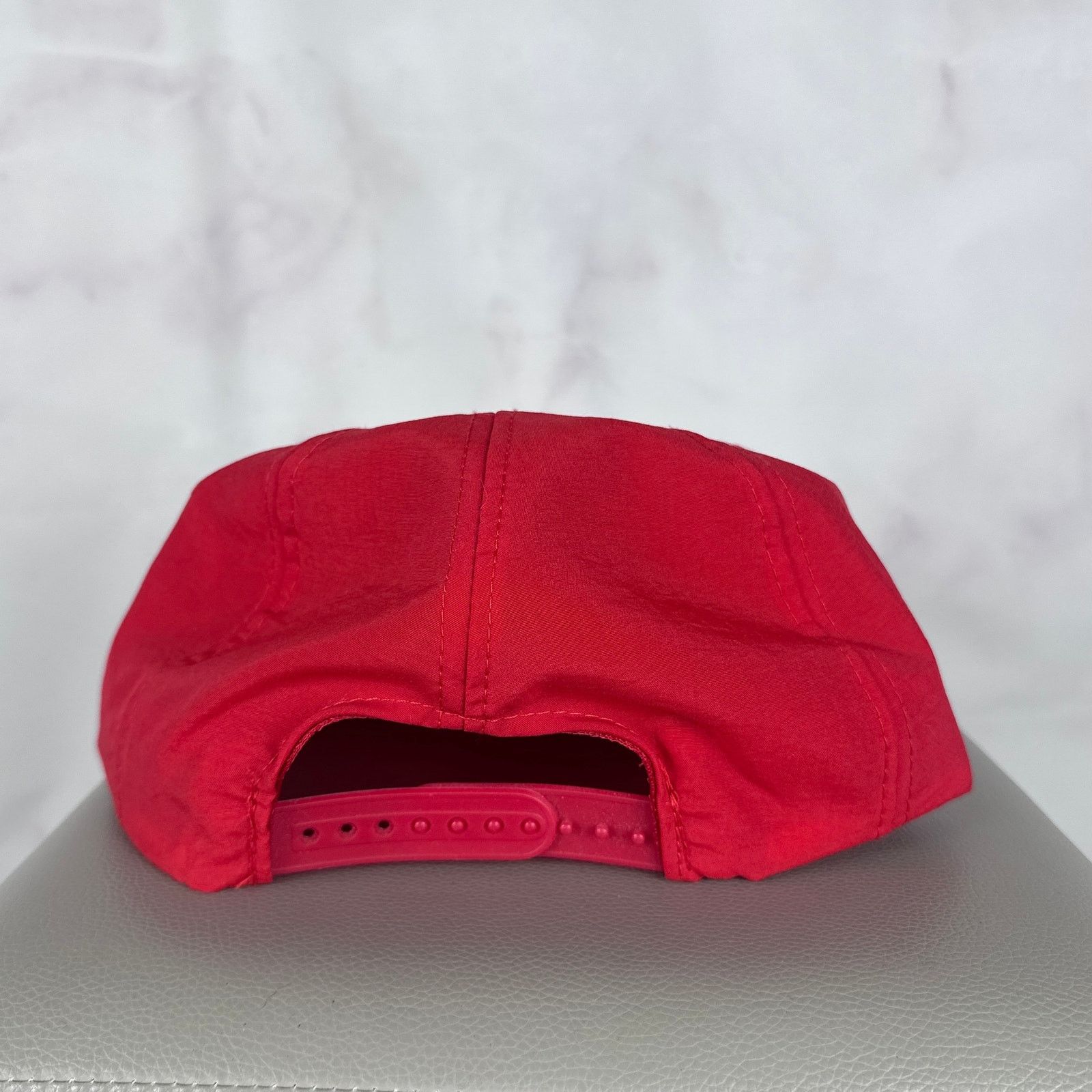 Vintage Vintage Ashland Red SnapBack Hat Size ONE SIZE - 4 Thumbnail