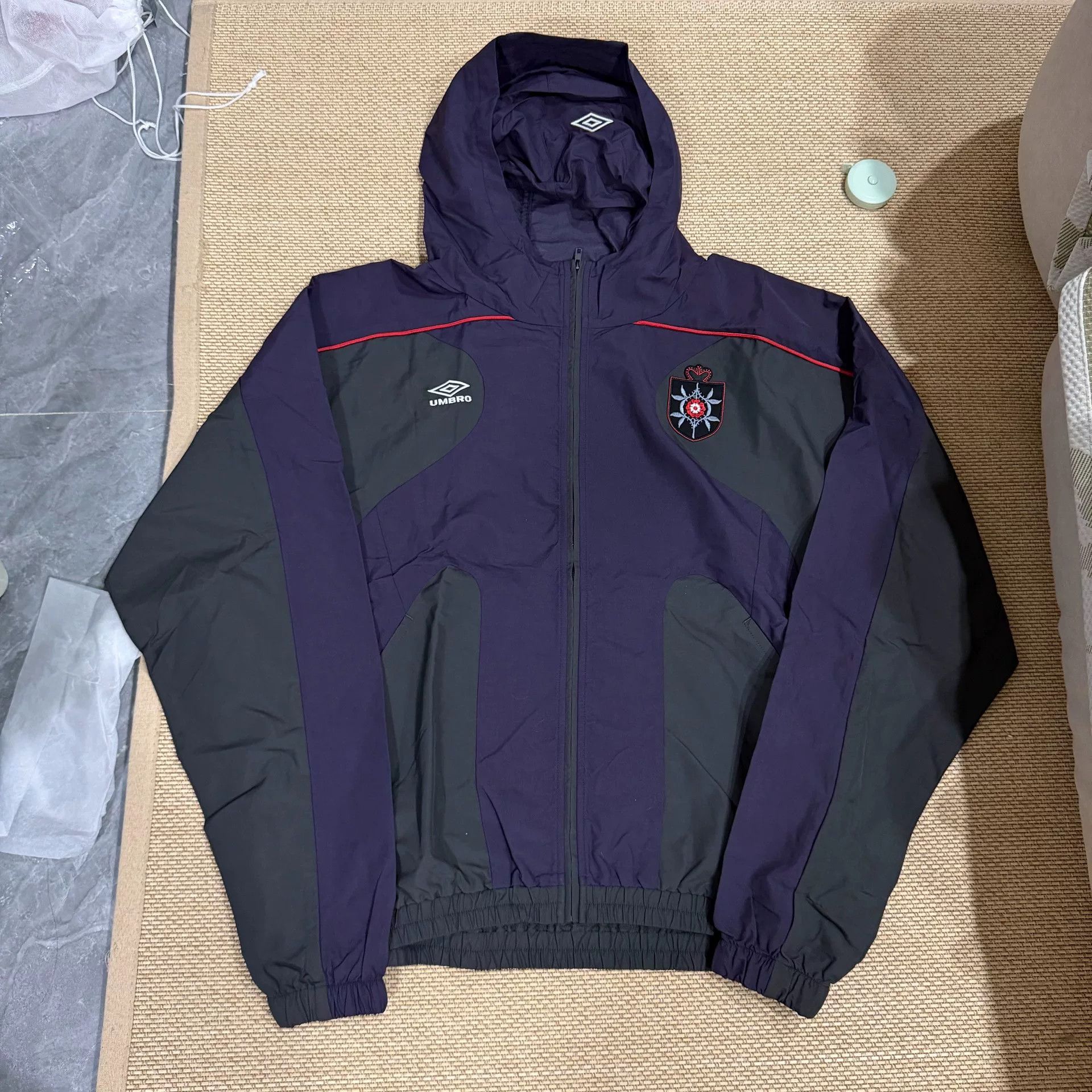 Umbro Slam Jam x Umbro Track Jacket Size US S / EU 44-46 / 1 - 1 Thumbnail