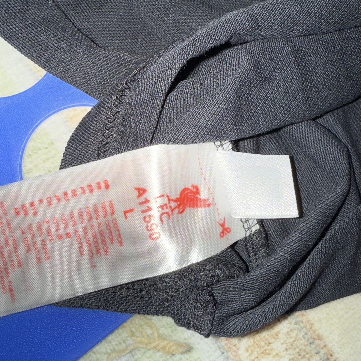 Other Liver pool fc Size US L / EU 52-54 / 3 - 7 Thumbnail