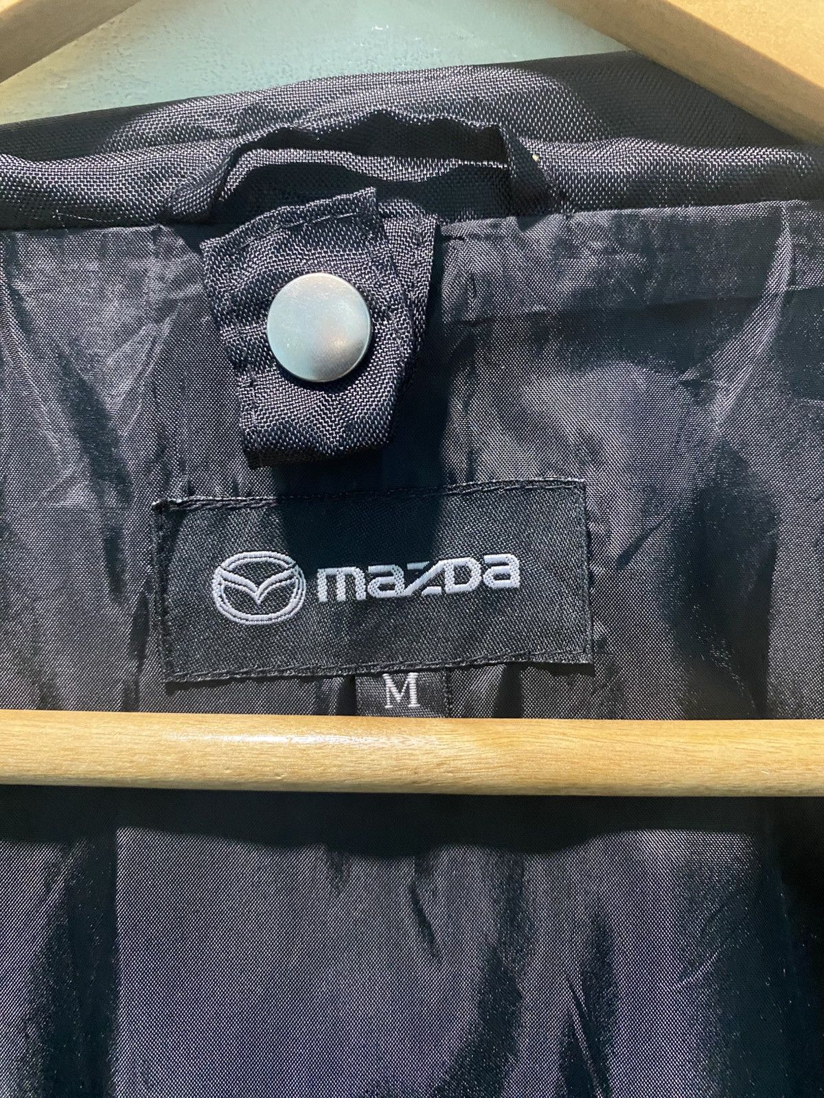 Sports Specialties Mazda Jacket Lightweight Bomber Style Size US M / EU 48-50 / 2 - 7 Thumbnail