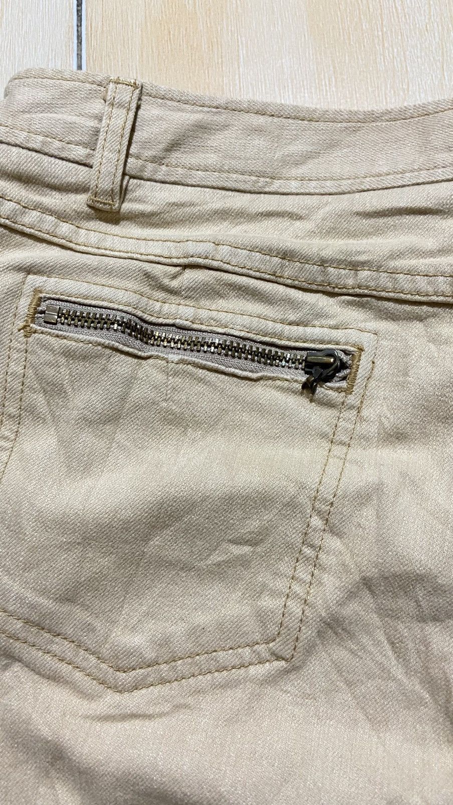 Burberry Vintage Burberry London Jeans Size US 32 / EU 48 - 9 Thumbnail