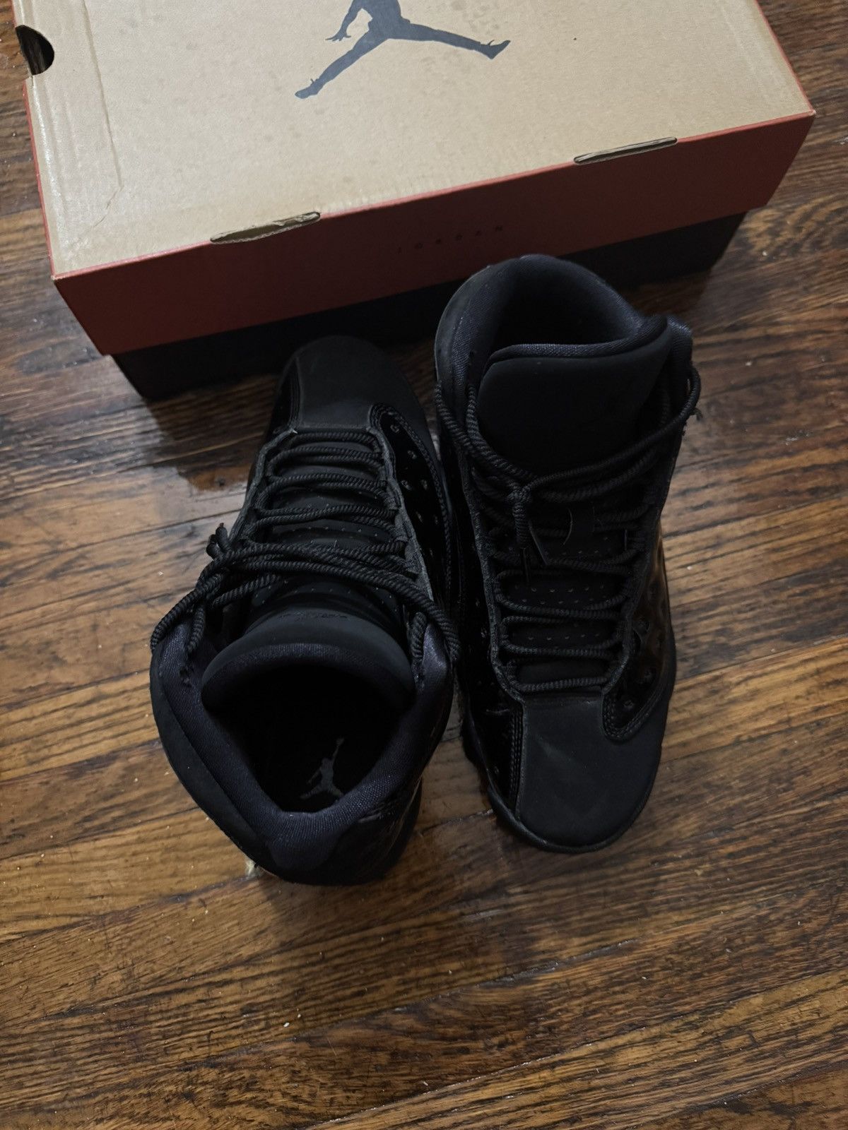 Jordan Brand cap and gown 13s (EXCLUSIVE) Size US 8.5 / EU 41-42 - 7 Thumbnail
