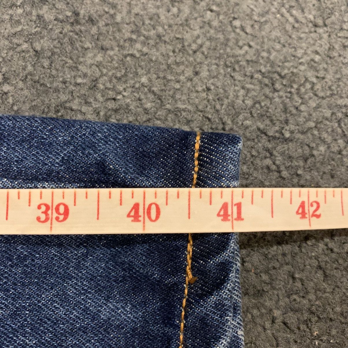 thisisneverthat THISISNEVERTHAT RELAXED FIT JEANS Size US 32 / EU 48 - 16 Thumbnail