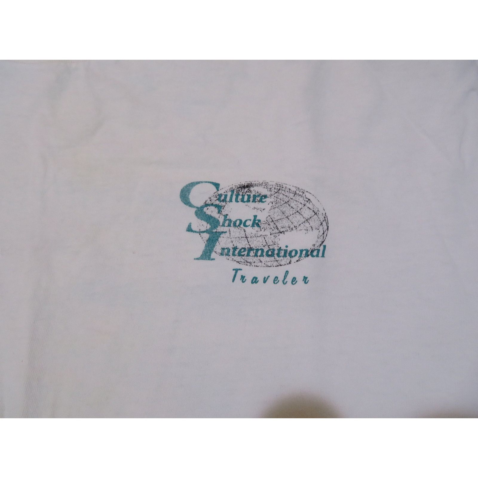 Other Atlanta Summer Games 1996 Olympics T-shirt Double sided XL Size US XL / EU 56 / 4 - 4 Thumbnail
