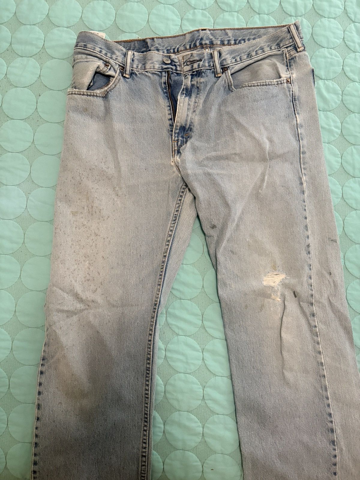 Levi's Vintage Clothing Levi jeans Size US 36 / EU 52 - 1 Thumbnail