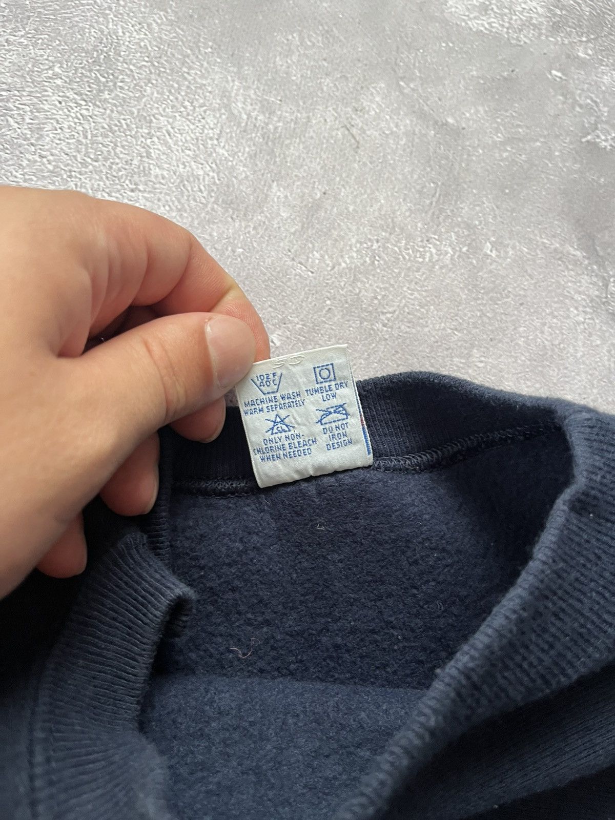 Champion Vintage 90s Champion Illinois Reverse Weave Big Logo Size XL Size US XL / EU 56 / 4 - 6 Thumbnail