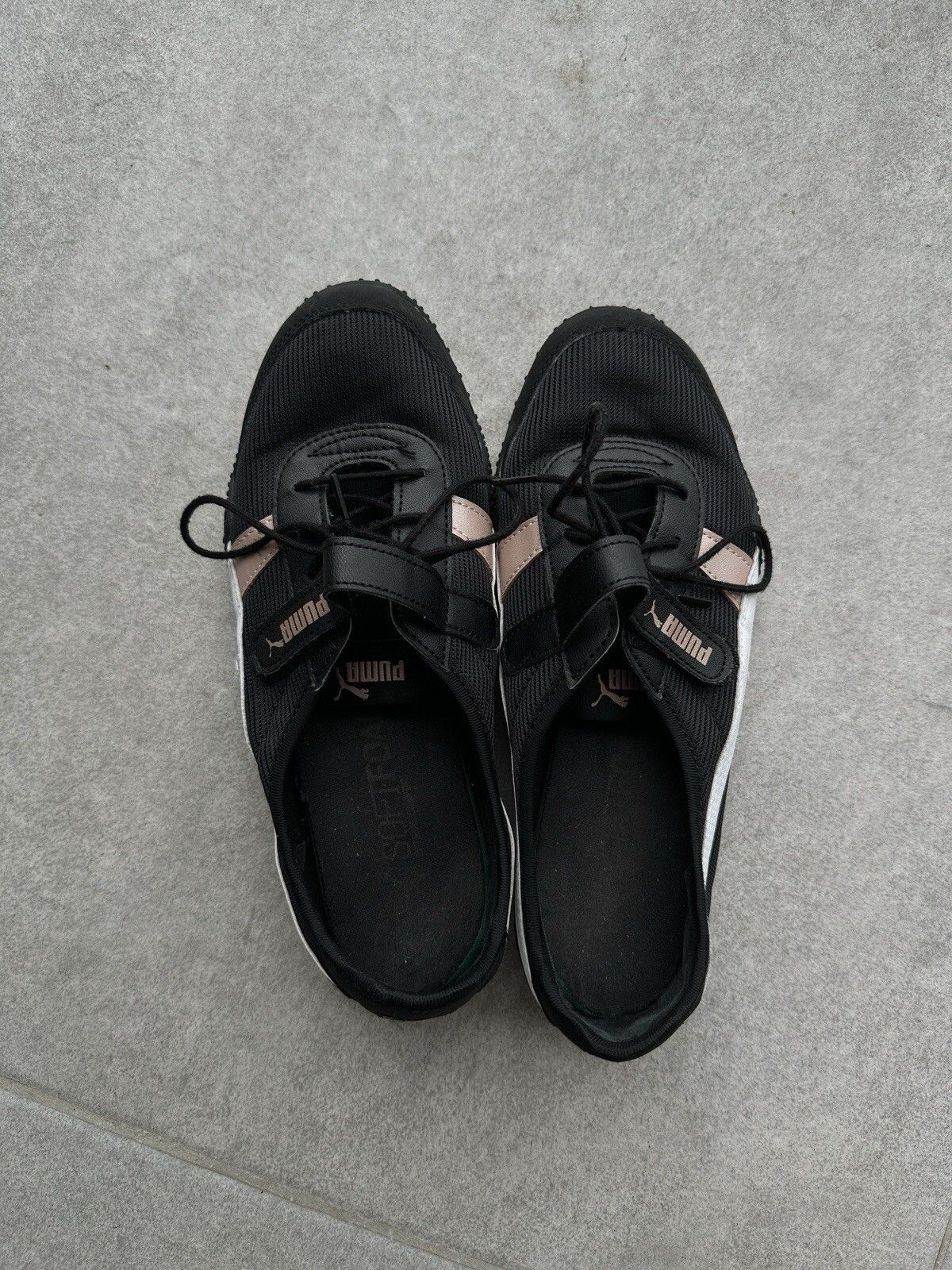 Puma Vintage Puma Womens Ballerina Bella Sneakers Ballerina Size US 9 / IT 39 - 9 Thumbnail