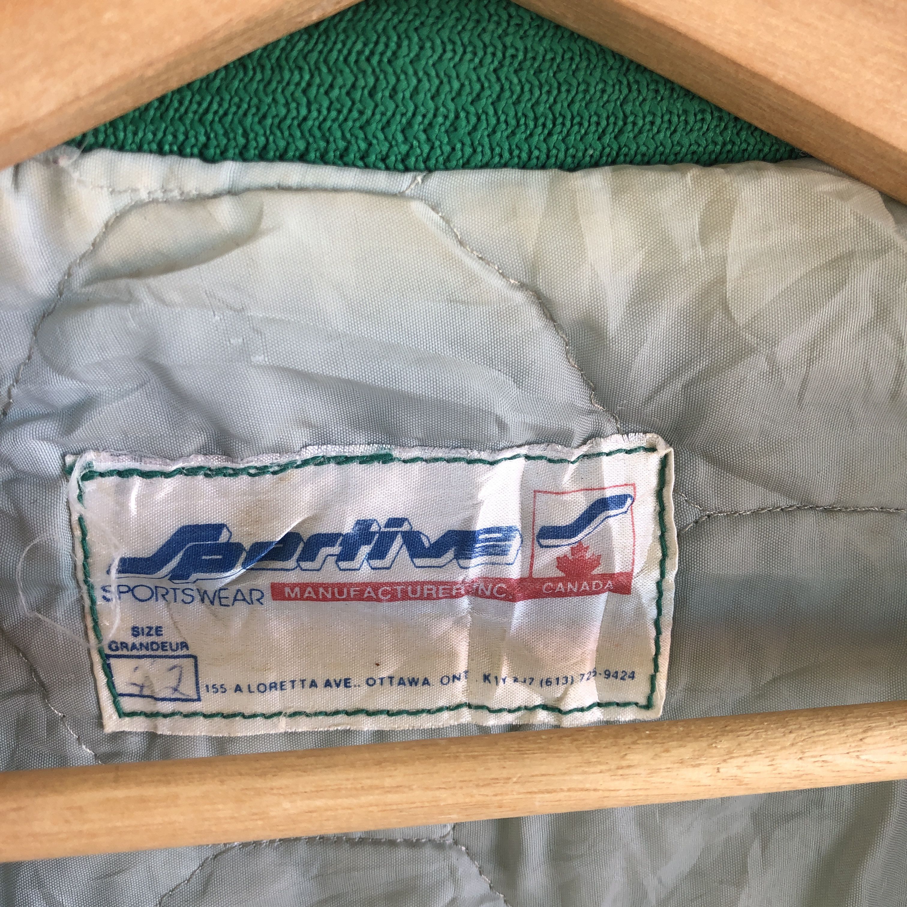 Vintage 16th World Jamboree Baseball Jackets Australian Jackets Size US L / EU 52-54 / 3 - 10 Thumbnail