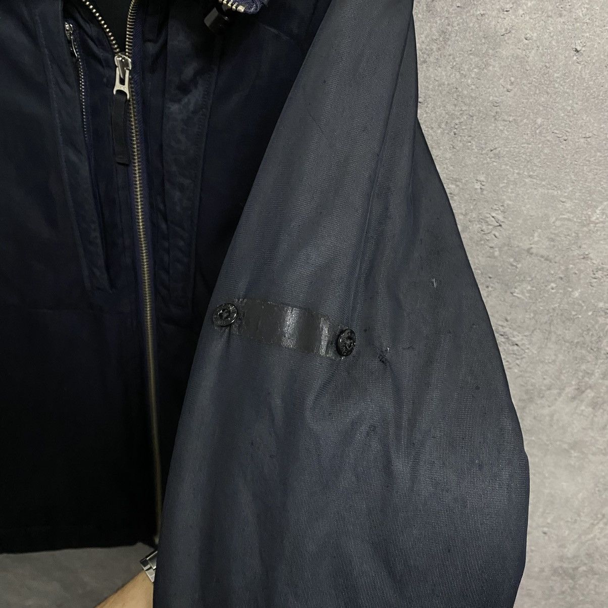 Stone Island Vintage Stone Island Jacket Size US XXL / EU 58 / 5 - 10 Thumbnail