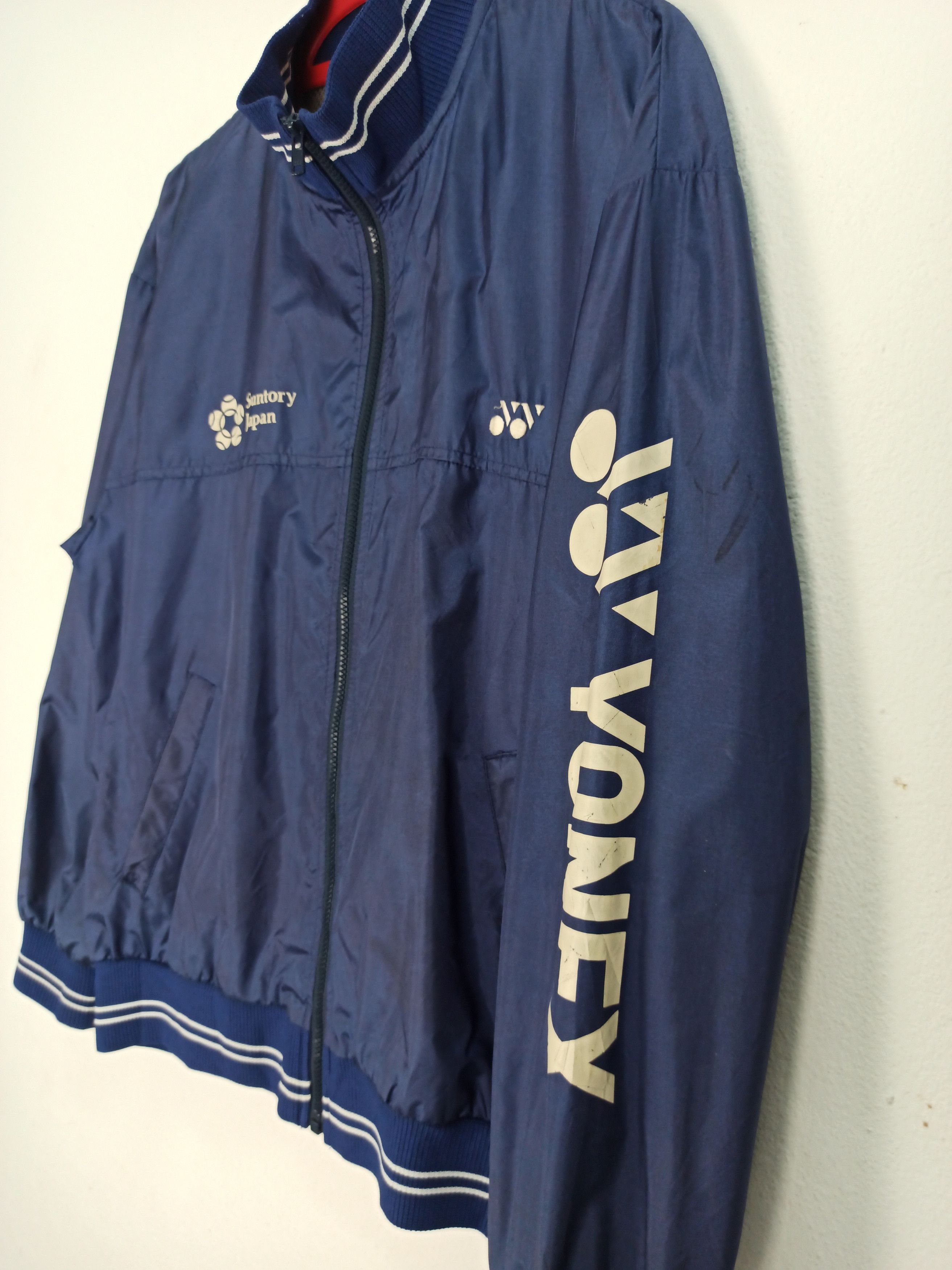 Vintage Vintage 90s Yonex Jacket Staff Size US S / EU 44-46 / 1 - 2 Thumbnail