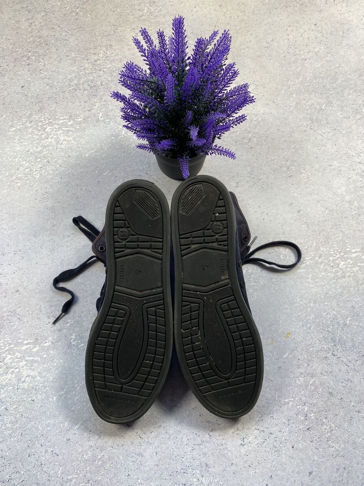 G-Star G Star Raw Men’s Sneakers Size US 12 / EU 45 - 5 Thumbnail