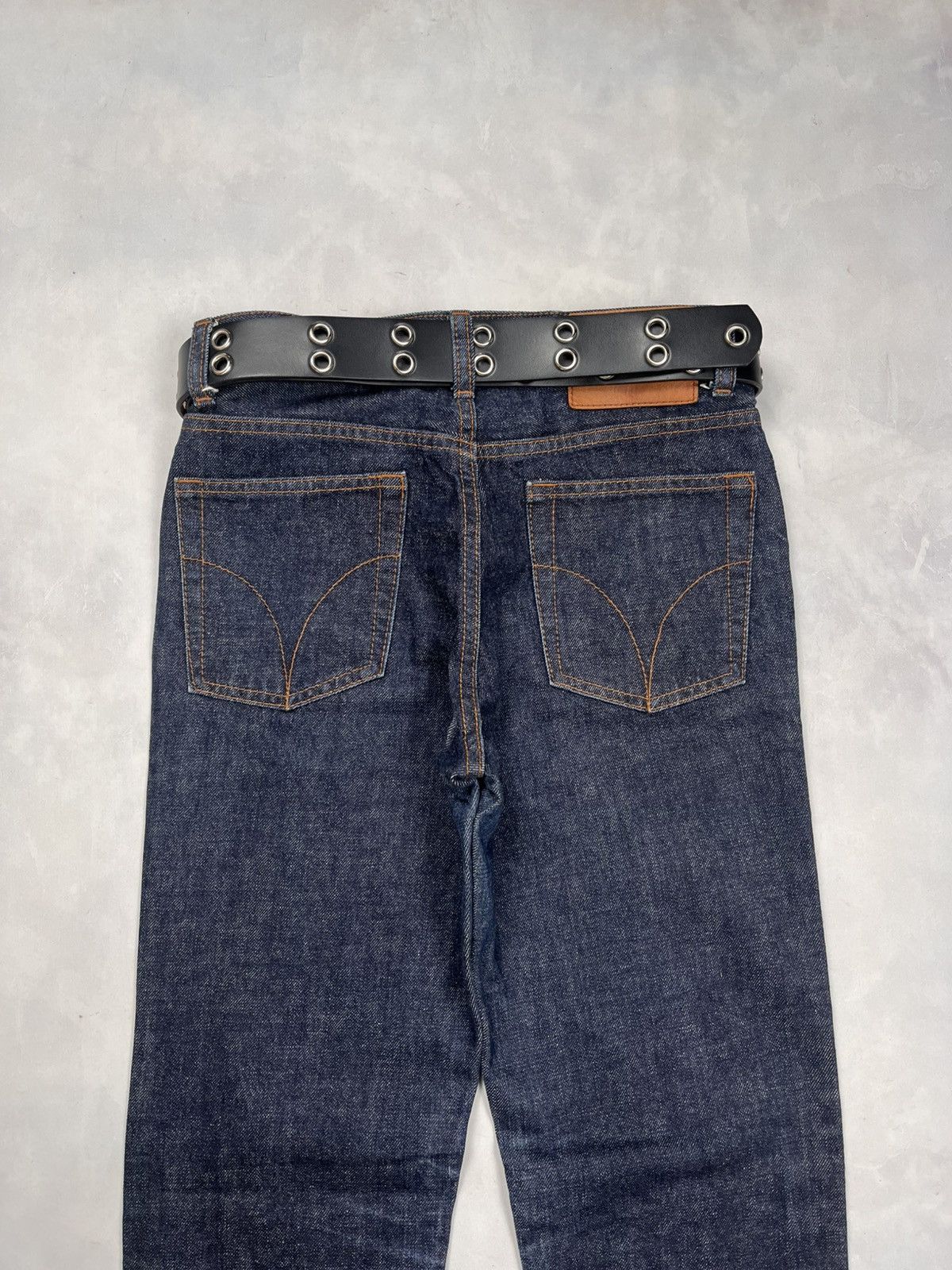 Hysteric Glamour Hysteric Glamour Flare Denim Pants Size US 28 / EU 44 - 5 Thumbnail