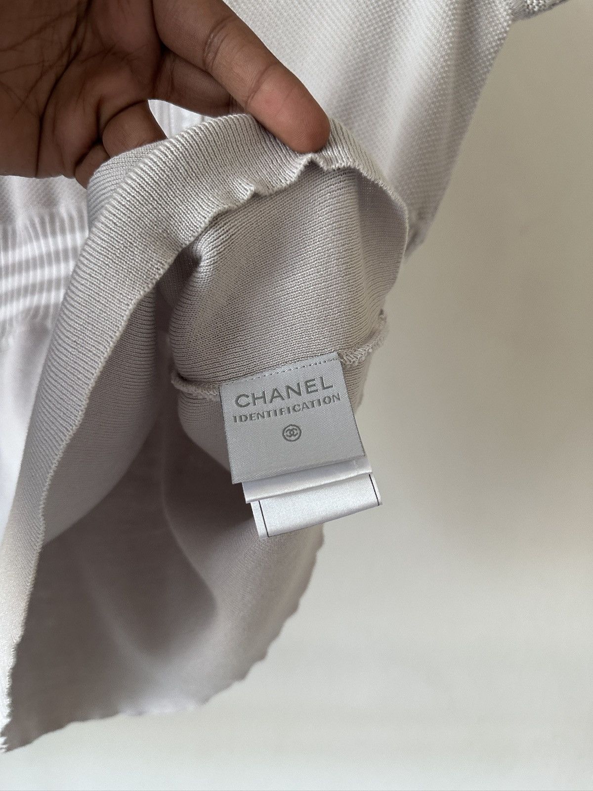 Chanel SS2004 Chanel Blouse Size XS / US 0-2 / IT 36-38 - 7 Thumbnail
