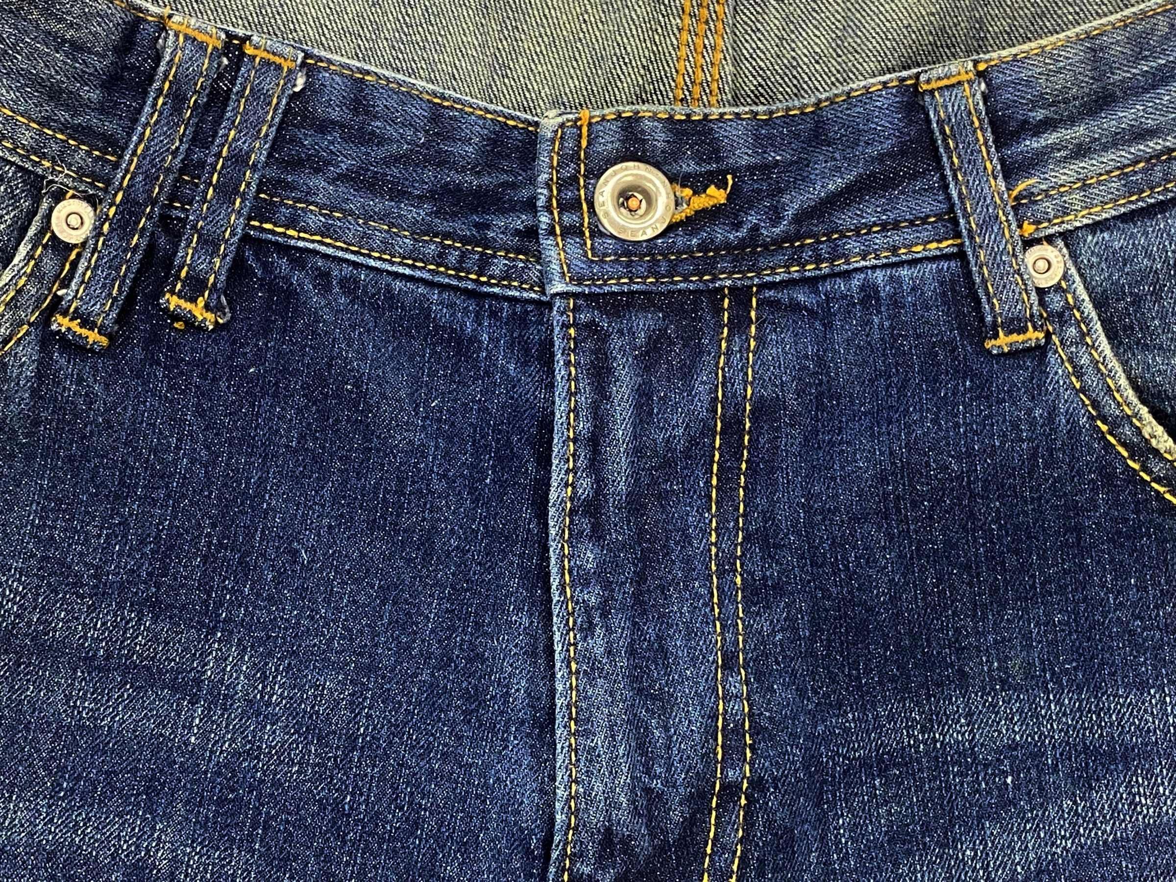 Sean John Sean John Jeans Hip Hop Skateboard Pants Size US 38 / EU 54 - 10 Thumbnail