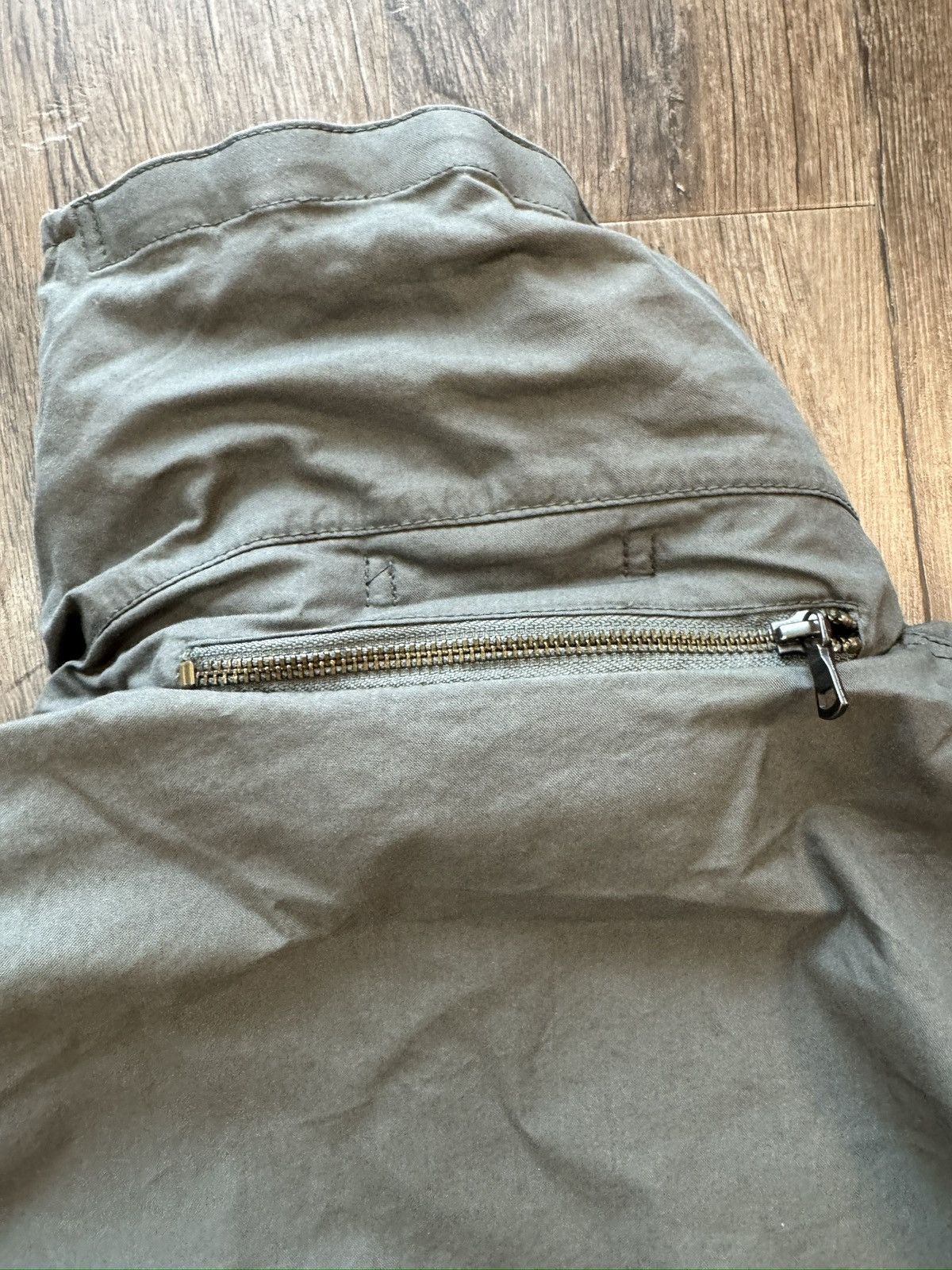 Other YMCLKY British Military MK3 Flight Jacket Grey L Size US L / EU 52-54 / 3 - 7 Thumbnail