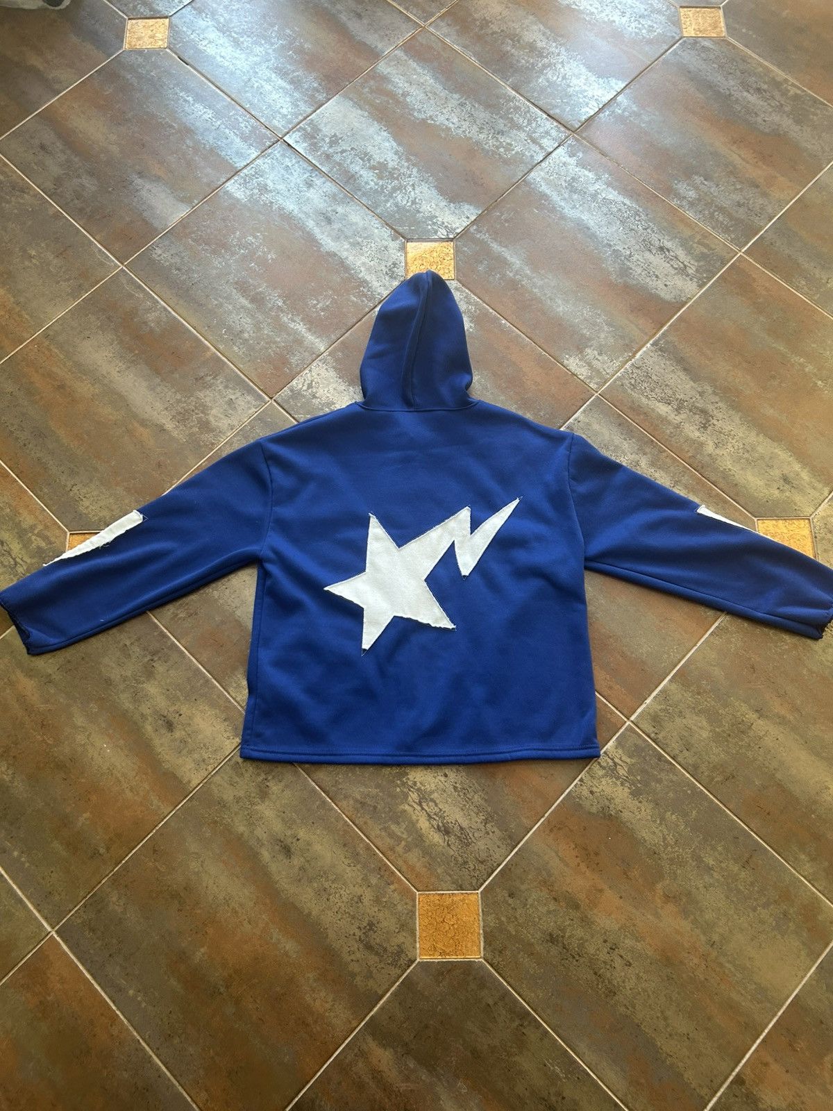 Other Storms Never Last Zip Up Size US M / EU 48-50 / 2 - 3 Thumbnail