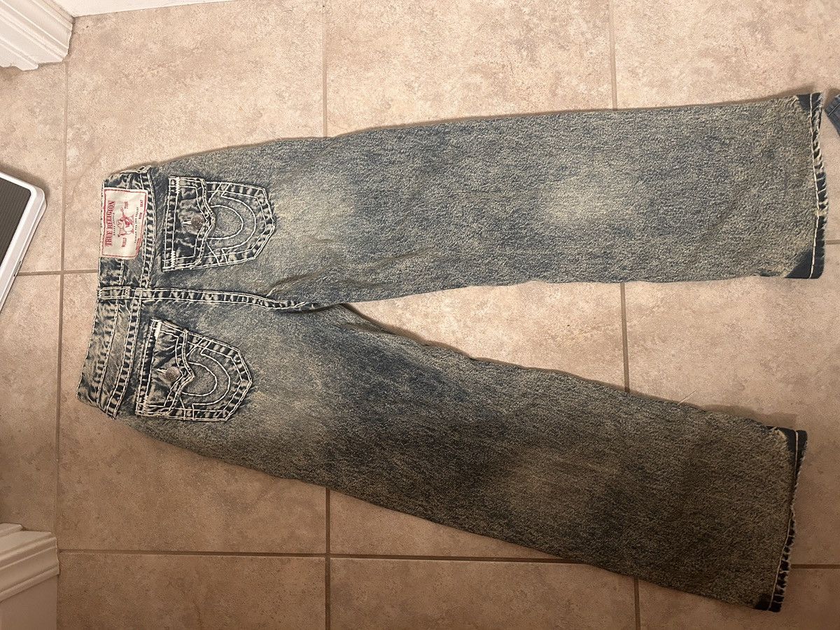 True Religion True religion baggy remix size 29 Size US 29 - 2 Thumbnail