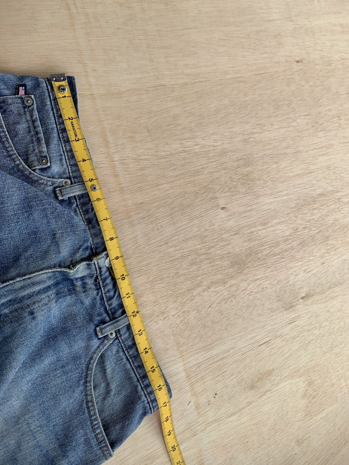 Japanese Brand × Polo Ralph Lauren Vintage Polo Jeans Company Ralph Lauren Size US 34 / EU 50 - 12 Thumbnail