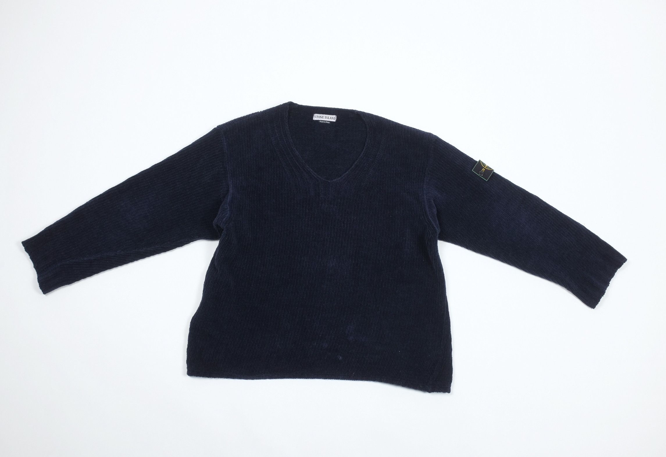 Stone Island Stone Island Sweater Size US L / EU 52-54 / 3 - 1 Thumbnail