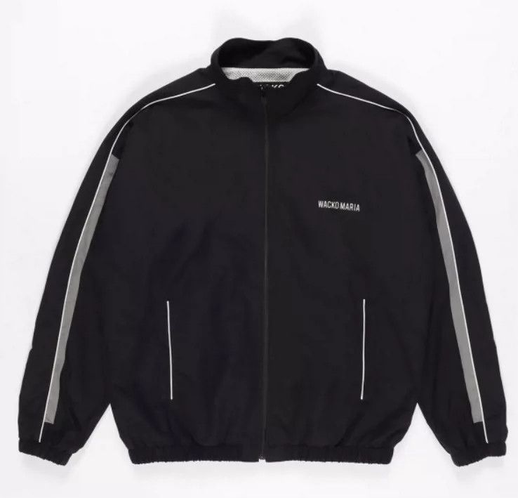 Wacko Maria wacko maria Nylon track jacket jacket Size US L / EU 52-54 / 3 - 1 Thumbnail