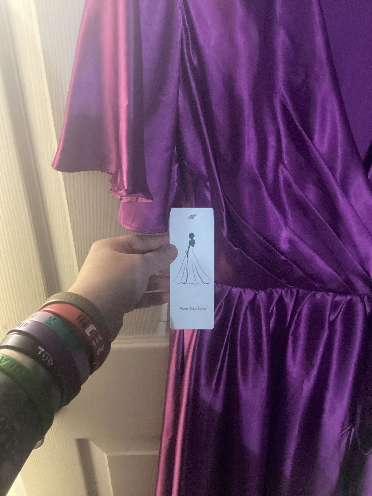 Other Bridesmaid/prom dress Size M / US 6-8 / IT 42-44 - 3 Thumbnail