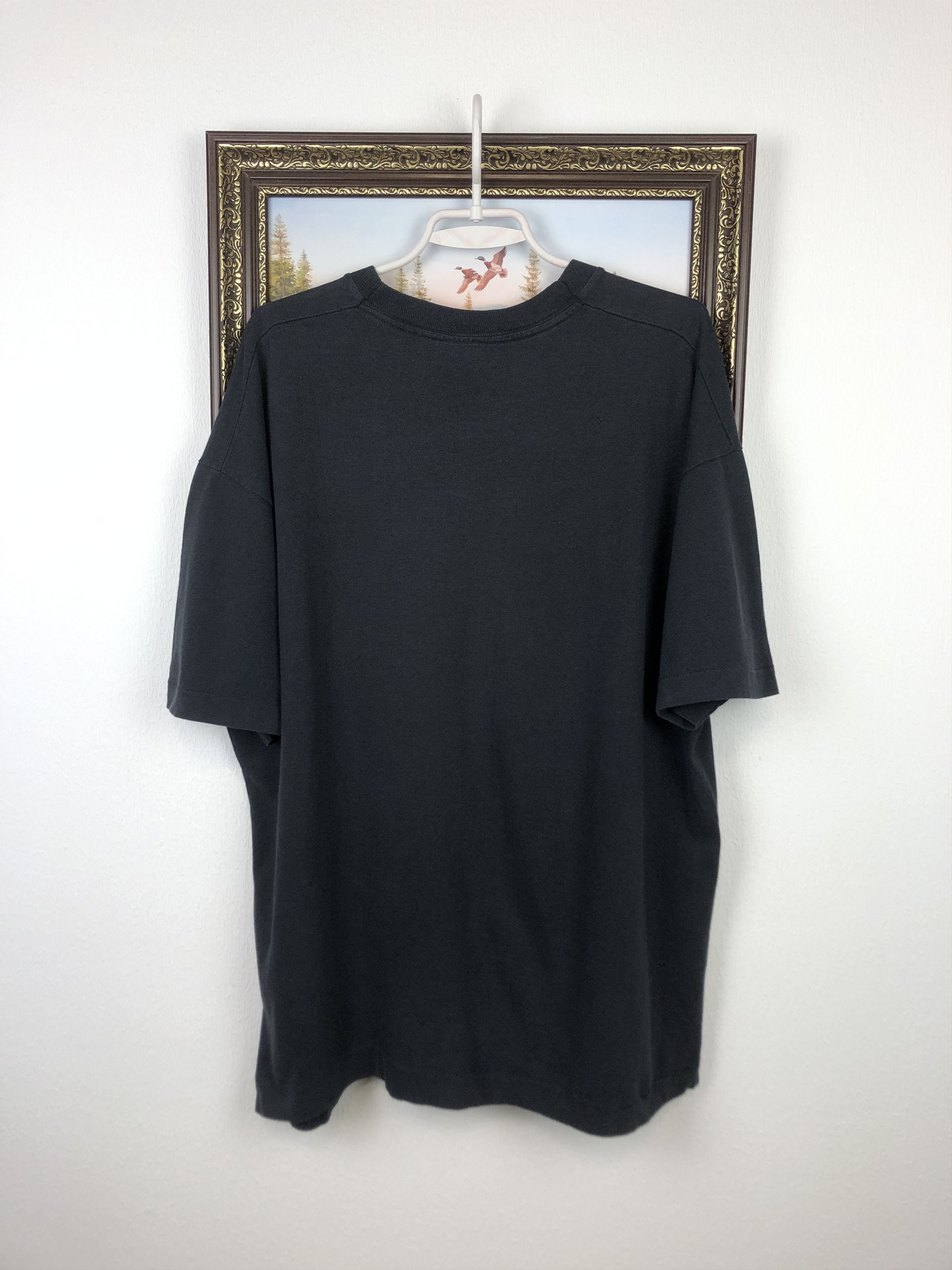 Vintage Vintage 80's Pink Floyd The Wall Marching Hammers Tee Shirt Size US XL / EU 56 / 4 - 10 Thumbnail